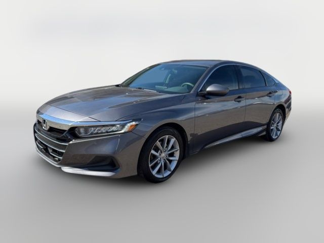 2022 Honda Accord LX