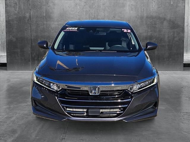 2022 Honda Accord LX