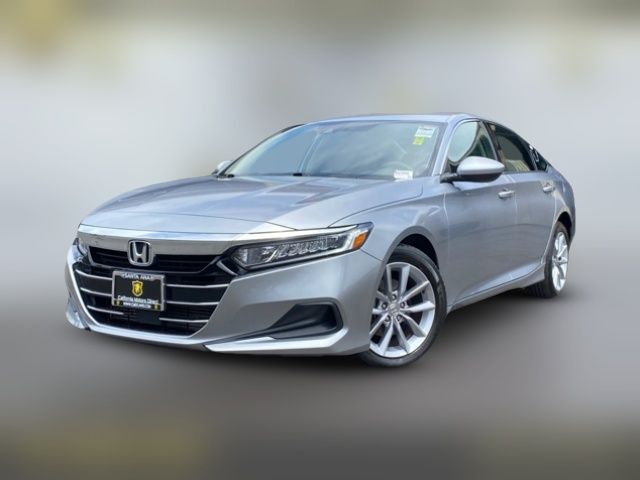 2022 Honda Accord LX