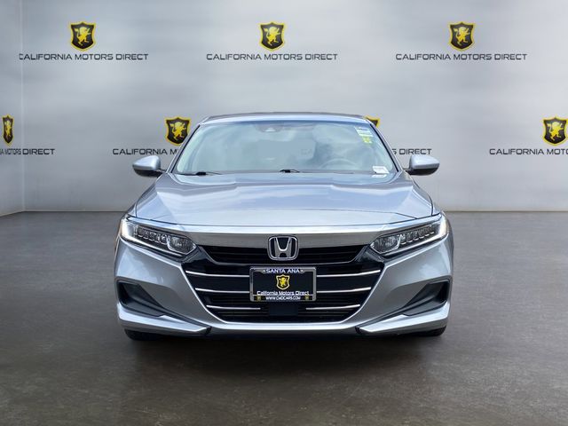2022 Honda Accord LX
