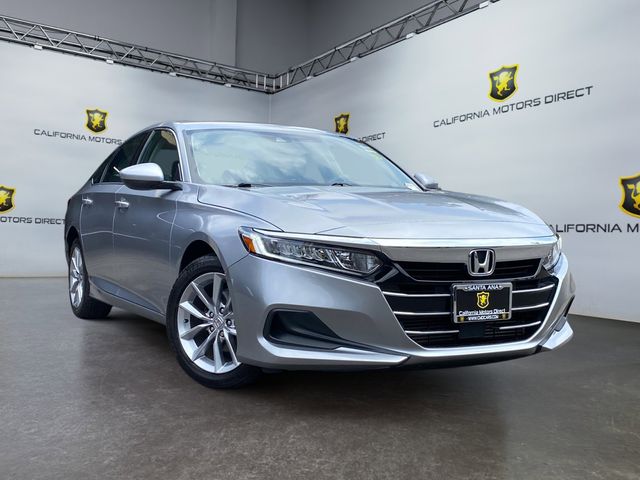 2022 Honda Accord LX