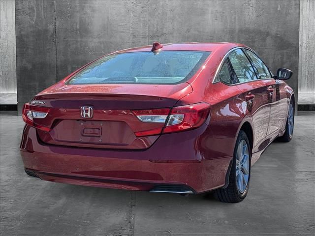 2022 Honda Accord LX