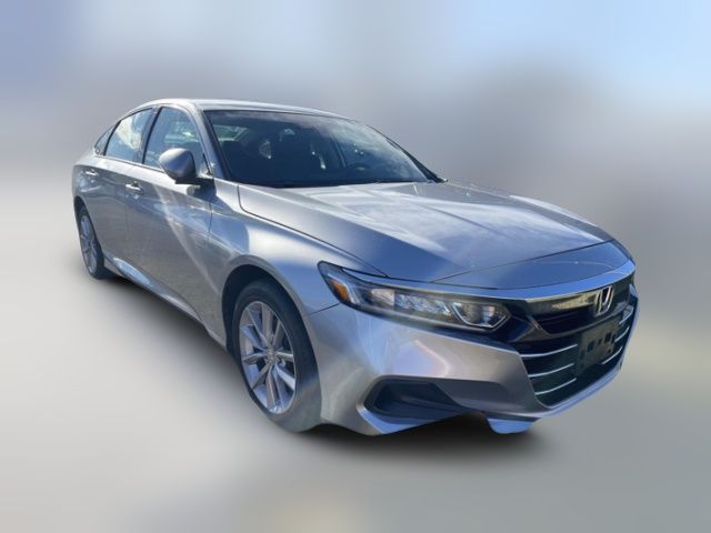 2022 Honda Accord LX