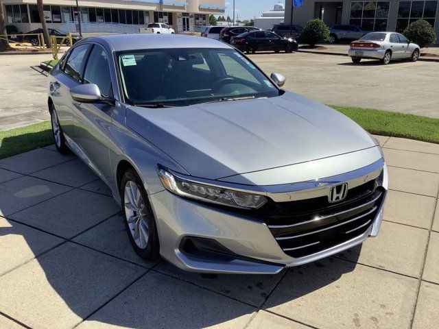 2022 Honda Accord LX