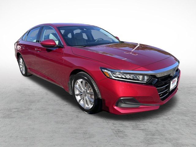 2022 Honda Accord LX