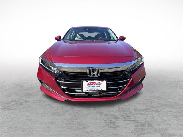 2022 Honda Accord LX