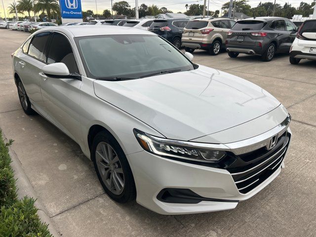 2022 Honda Accord LX