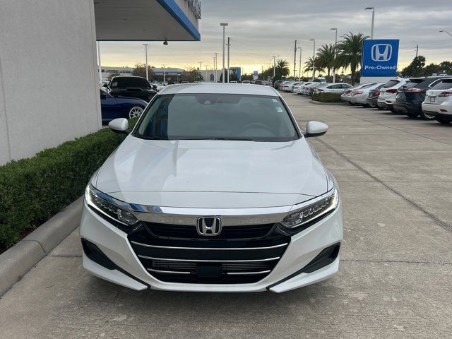 2022 Honda Accord LX