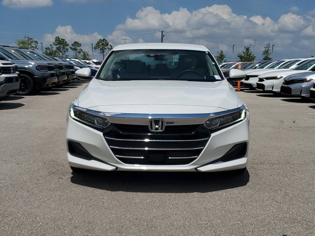 2022 Honda Accord LX