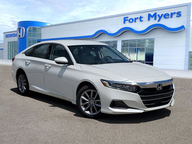2022 Honda Accord LX