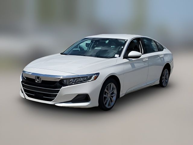 2022 Honda Accord LX