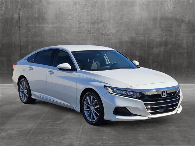 2022 Honda Accord LX