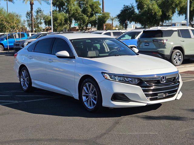 2022 Honda Accord LX