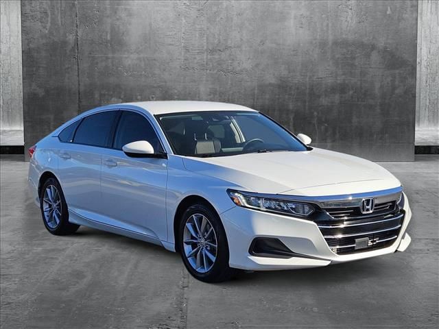 2022 Honda Accord LX