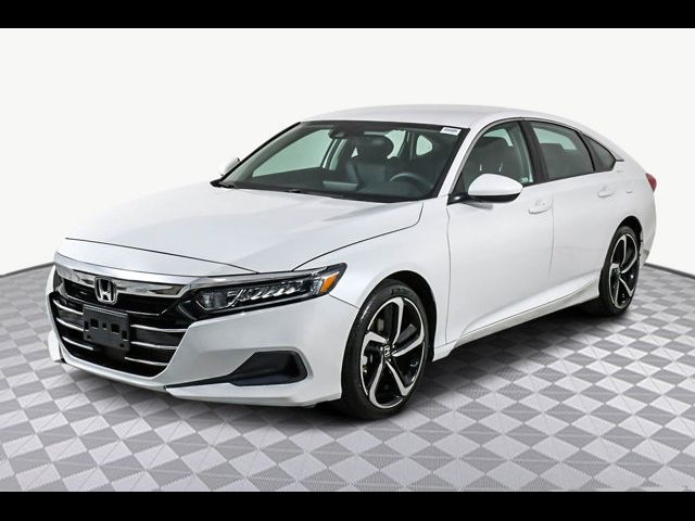 2022 Honda Accord LX