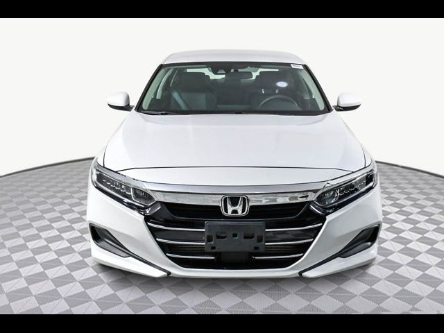 2022 Honda Accord LX