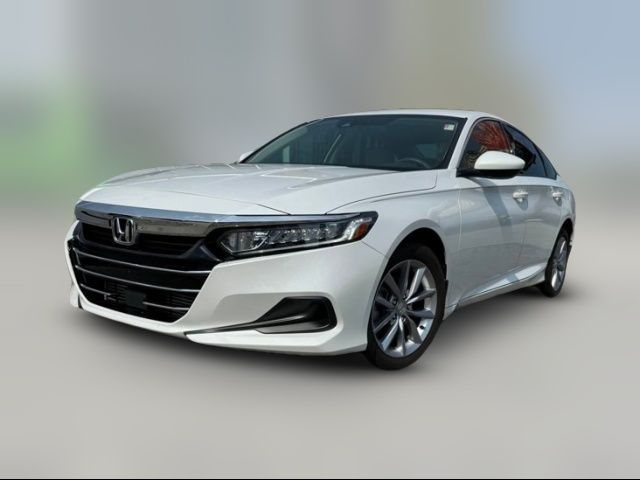 2022 Honda Accord LX