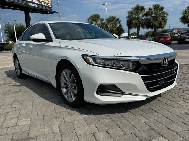 2022 Honda Accord LX