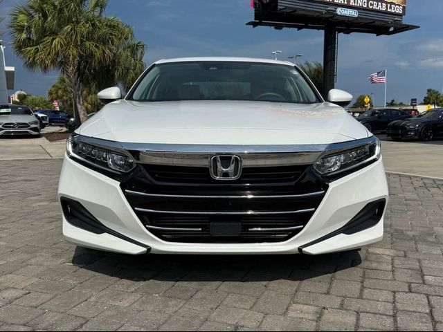 2022 Honda Accord LX