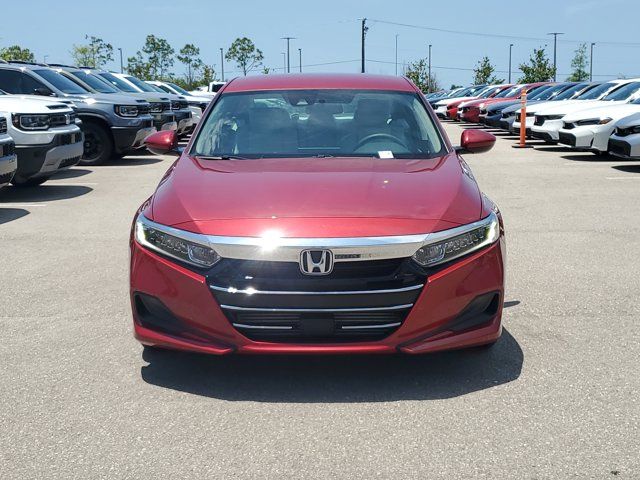 2022 Honda Accord LX