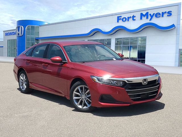 2022 Honda Accord LX