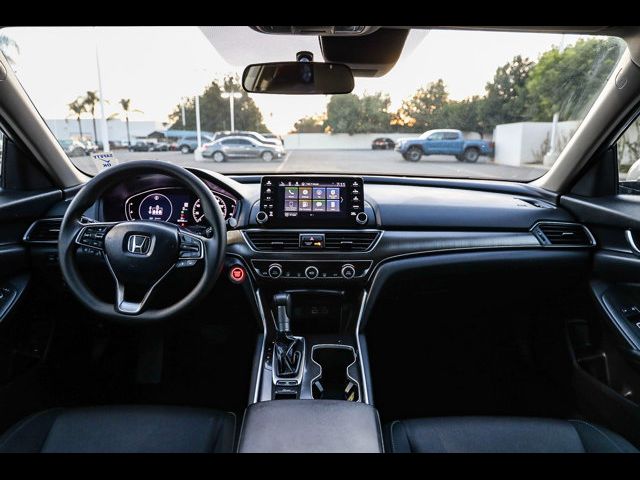 2022 Honda Accord LX