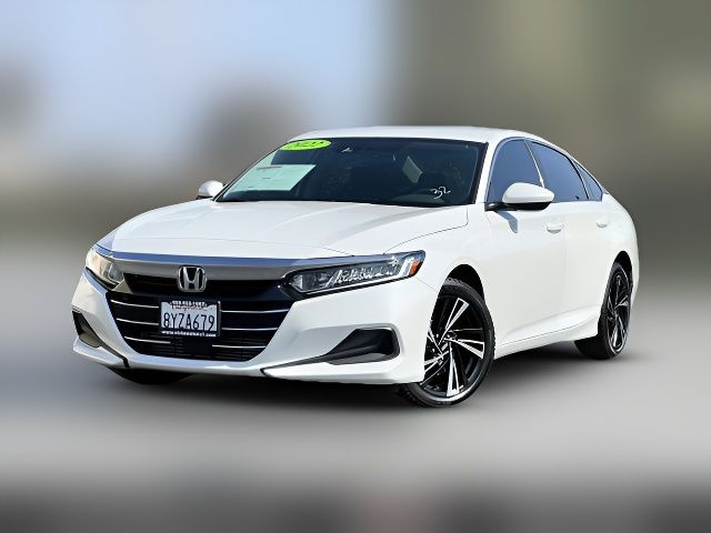 2022 Honda Accord LX