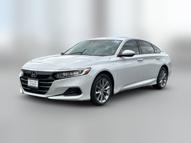 2022 Honda Accord LX