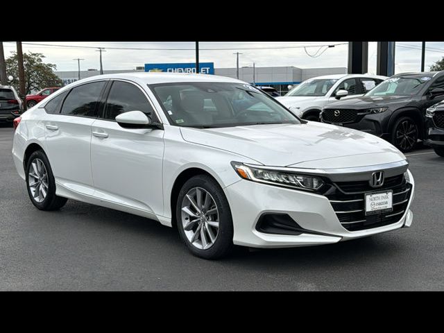 2022 Honda Accord LX