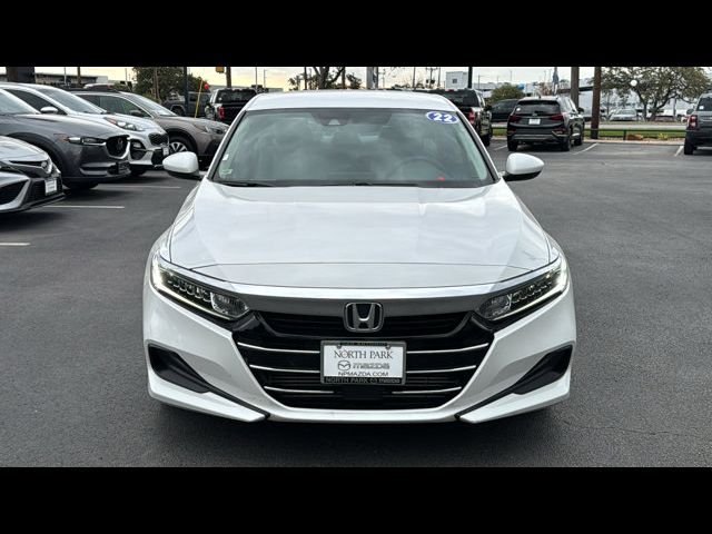 2022 Honda Accord LX