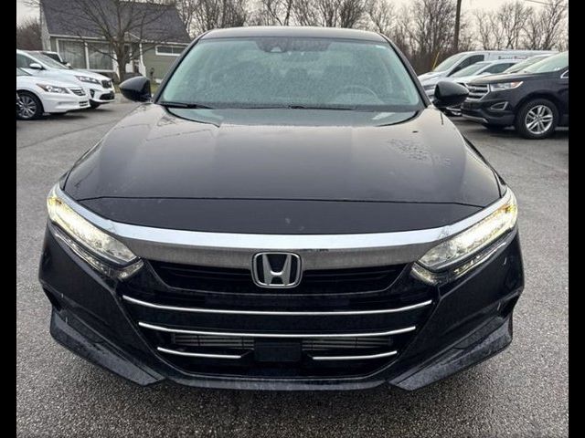 2022 Honda Accord LX