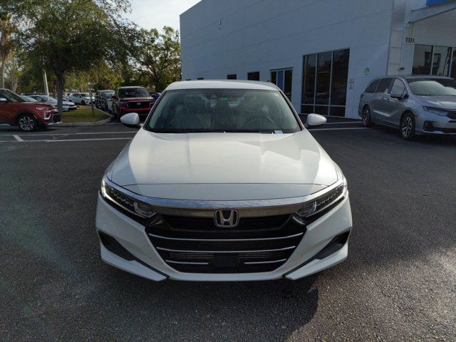 2022 Honda Accord LX