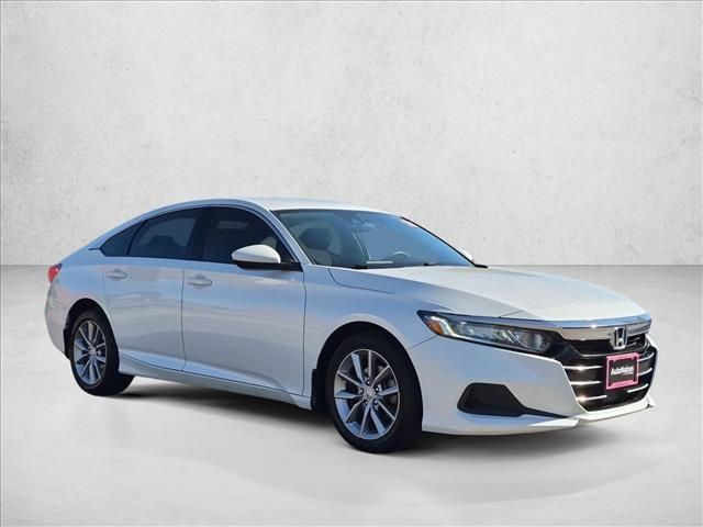2022 Honda Accord LX