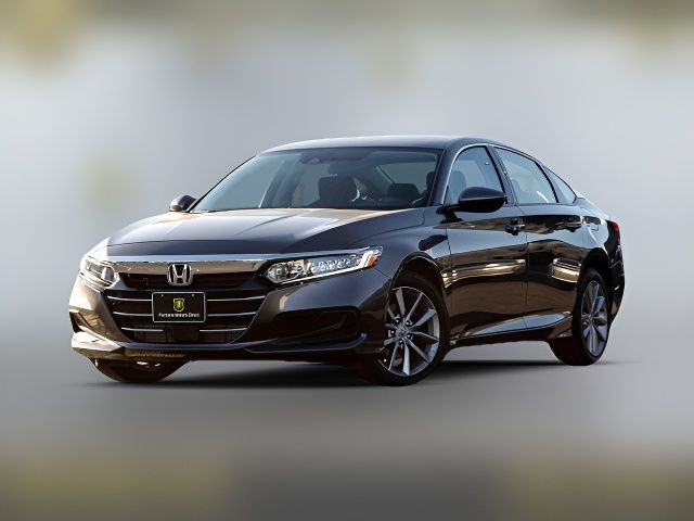 2022 Honda Accord LX