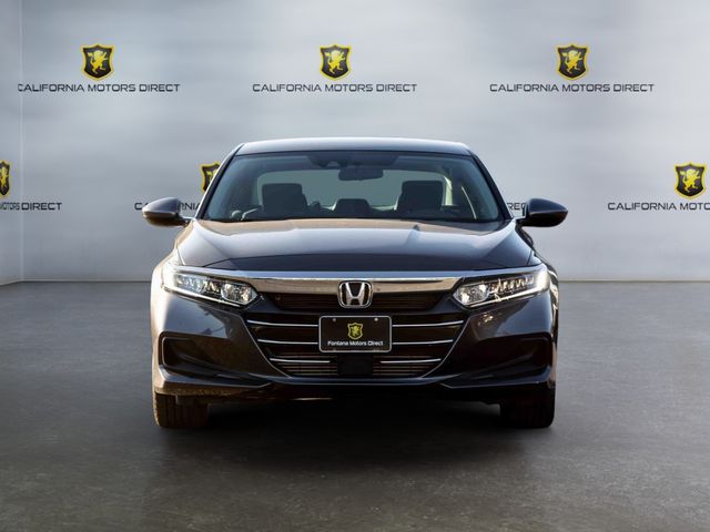 2022 Honda Accord LX