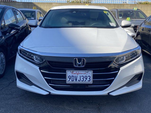 2022 Honda Accord LX