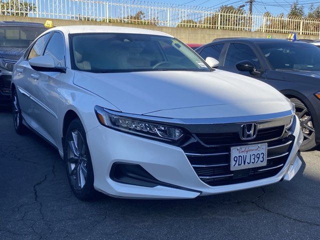 2022 Honda Accord LX