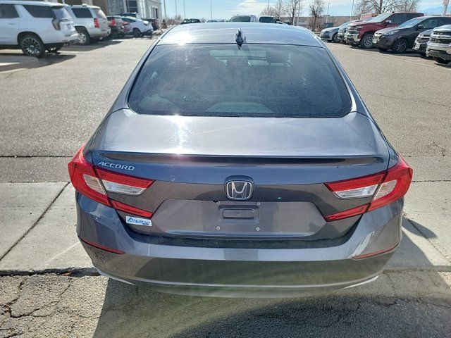 2022 Honda Accord LX