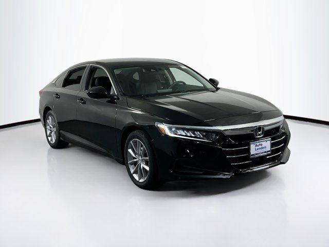 2022 Honda Accord LX