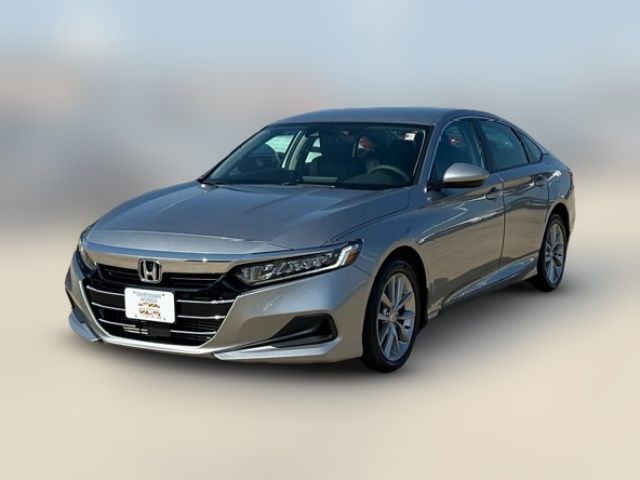 2022 Honda Accord LX
