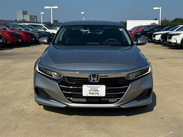 2022 Honda Accord LX