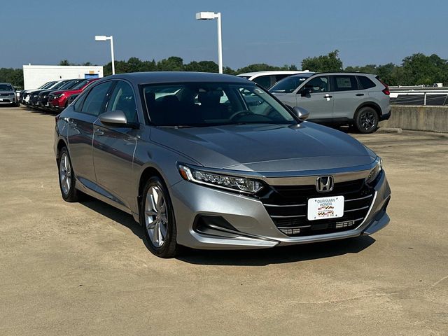2022 Honda Accord LX
