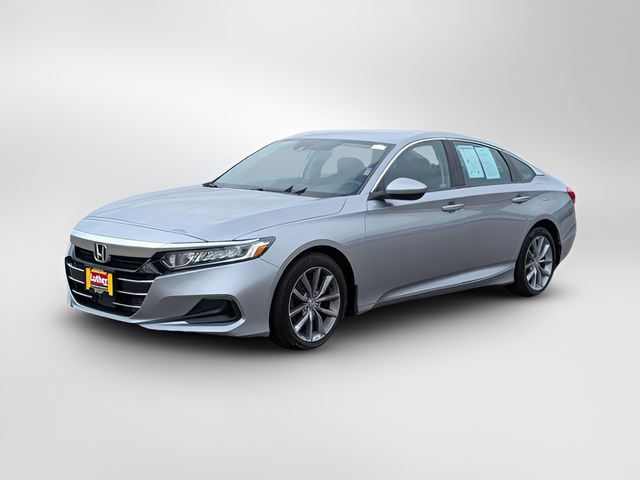 2022 Honda Accord LX