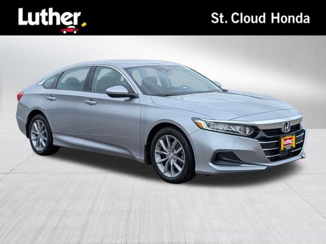 2022 Honda Accord LX