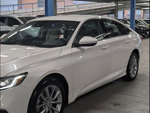 2022 Honda Accord LX