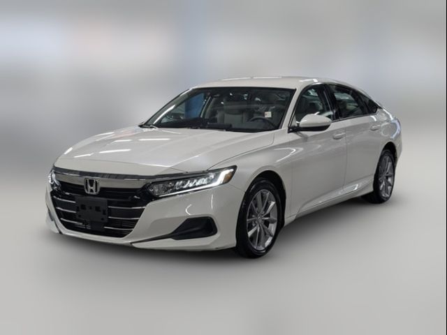 2022 Honda Accord LX