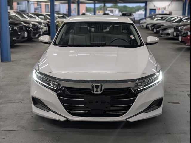 2022 Honda Accord LX