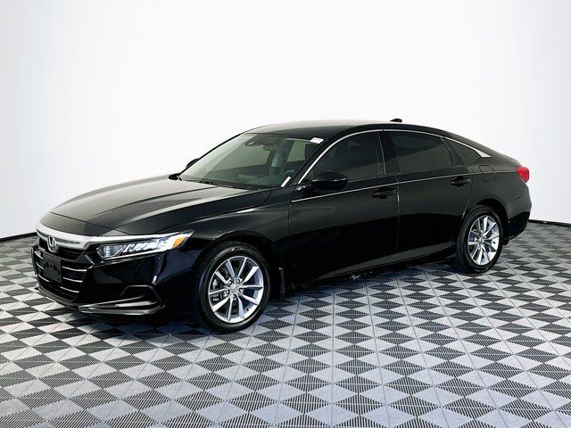 2022 Honda Accord LX