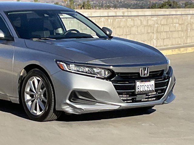 2022 Honda Accord LX