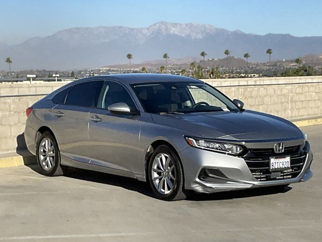 2022 Honda Accord LX